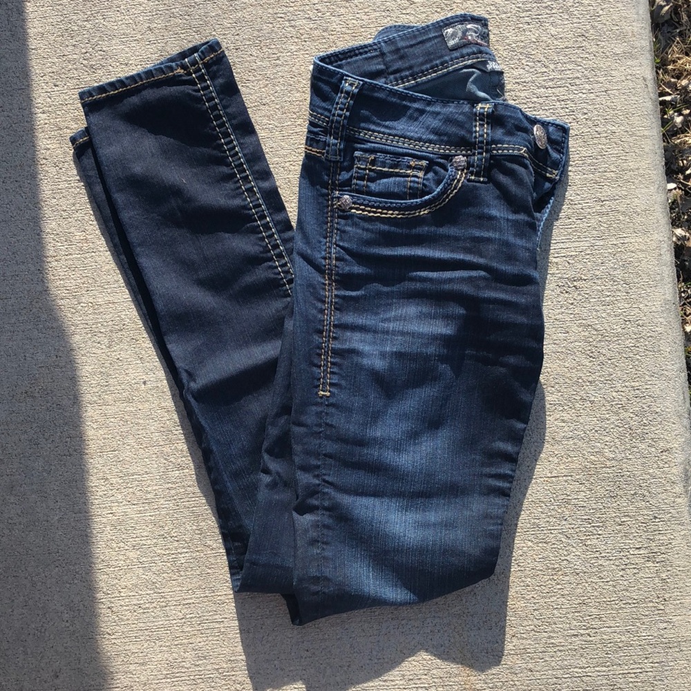 Silver Jeans